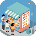 街角吃货摊手游app