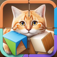 趣味方块拼图手游app