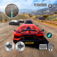 真实漂移3D赛车手游app