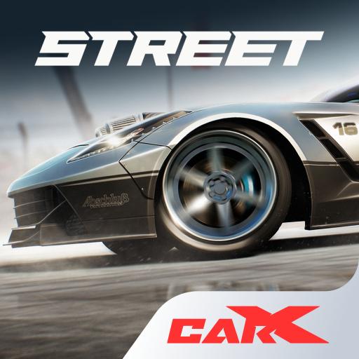 CarX Street 新版本手游app