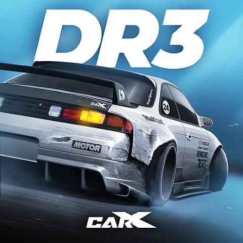 CarX漂移赛车3 国际版手游app