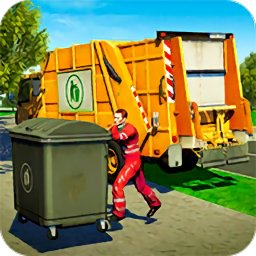 城市清洁车模拟器手游app