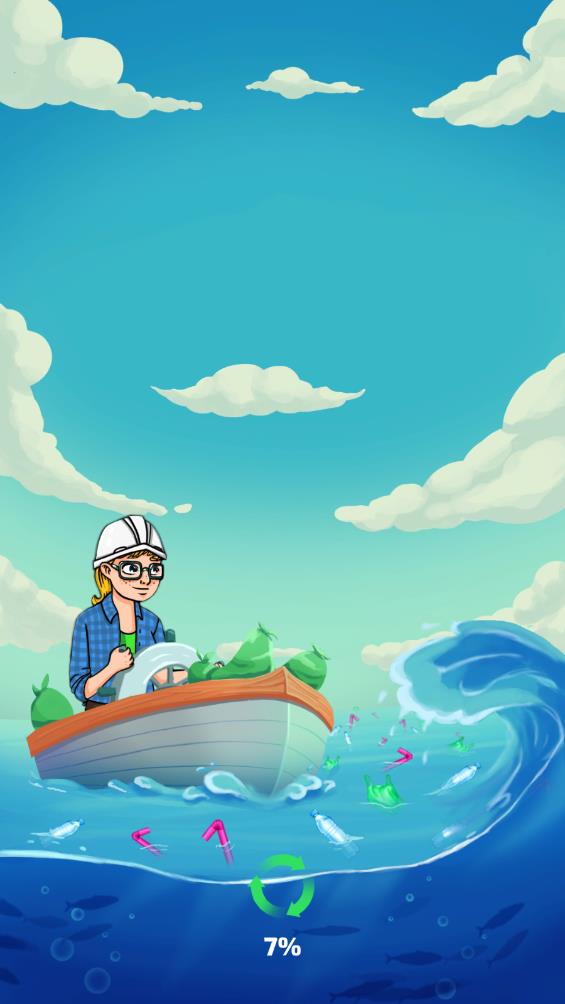 海洋清洁大亨手游app
