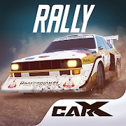 CarX拉力赛 汉化版手游app