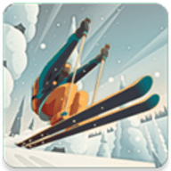 高山滑雪模拟器 测试版手游app