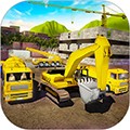 我的小镇挖掘机建造 最新版手游app