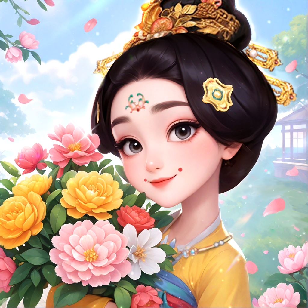 我的花园世界手游手游app