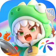 暴吵萌厨 双人联机版手游app