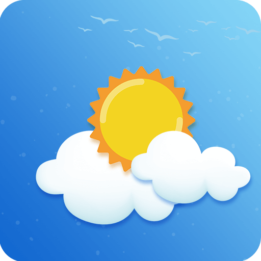 美丽天气手机软件app