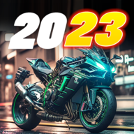摩托车模拟3D 免费版手游app