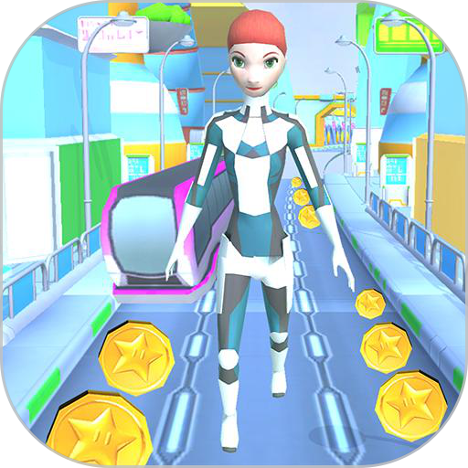 未来城市酷跑 最新版手游app