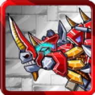 机甲恐龙大乱斗手游app