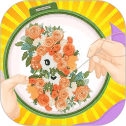 芭比公主爱刺绣手游app