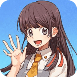 高校学院女生换装手游app