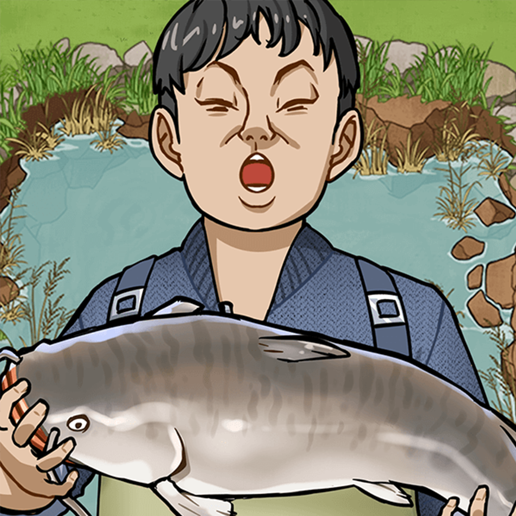 抓鱼大师手游app