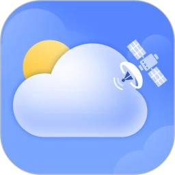 卫星天气准报手机软件app