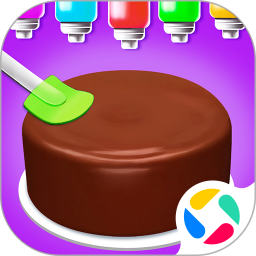 彩虹蛋糕制作手游app