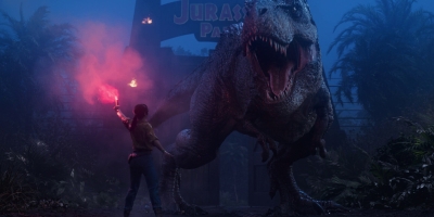 侏罗纪生存游戏合集