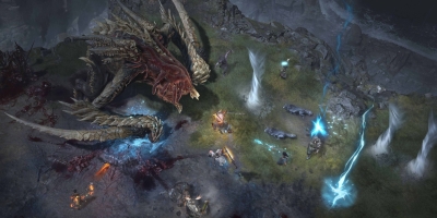 类似暗黑破坏神的手游