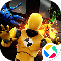 破坏模拟器：全部毁灭手游app