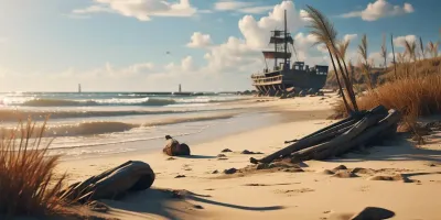 海上生存游戏大全2025