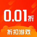 0.01折游戏手机软件app