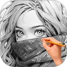 AR素描与绘画手机软件app