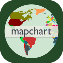 mapchart 中文版手机软件app