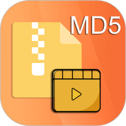 视频压缩MD5修改器手机软件app