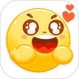 emoji表情贴贴手机软件app