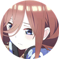 PUBG中野三玖美化