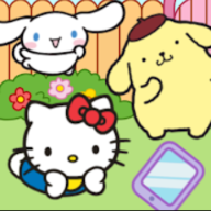 凯蒂猫生活世界 官方正版手游app