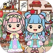 米加世界古镇城堡