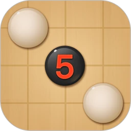 嗨皮五子棋