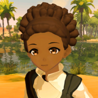 荒野沙丘荒原 中文版