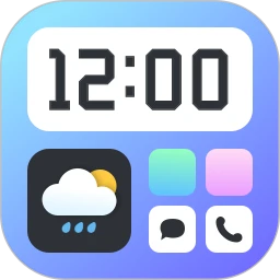 小组件灵动桌面