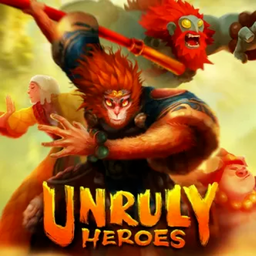 非常英雄 Unruly Heroes