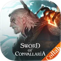 Sword Of Convallaria