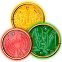 假面骑士OOO腰带模拟器