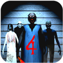 恐怖奶奶4 手机版手游app