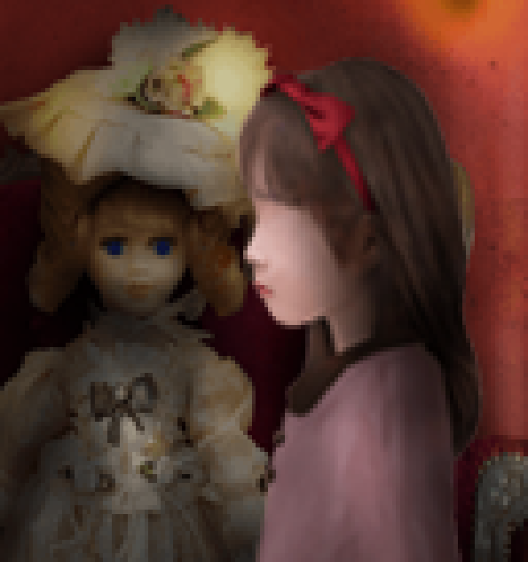 翌日耳语玩具屋