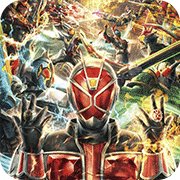 假面骑士：超巅峰英雄 中文版