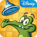 小鳄鱼爱洗澡 中文版