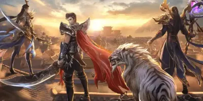 2026高爆传奇手游合集