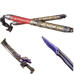 博尔特刷刀体质 （免费）下载