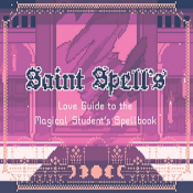 SaintSpellBook