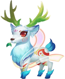 九色鹿直装 正版