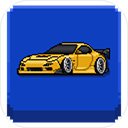 像素赛车手 破解版