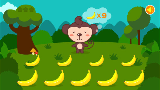 宝宝吃香蕉手游app截图