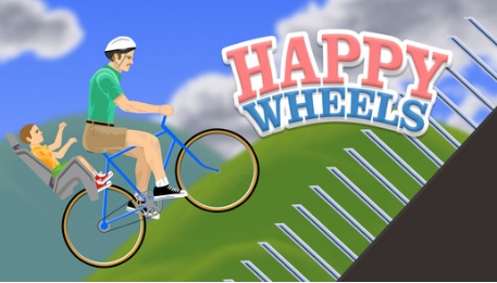 Happy Wheels手游app截图